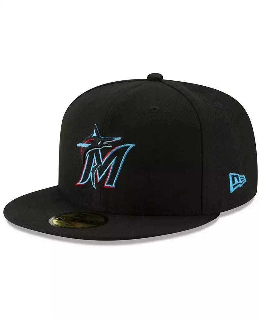 New Era | Miami Marlins Authentic Collection 59FIFTY Fitted Cap
