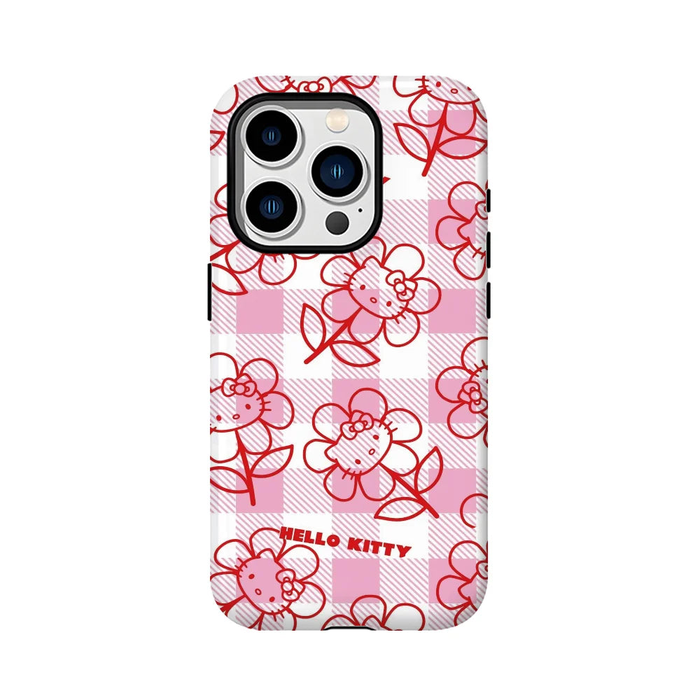 H-Hello K-Kitty Drop Phone Case Phone Case Film shell For iPhone 16 15 14 13 12 11 Pro Max Plus