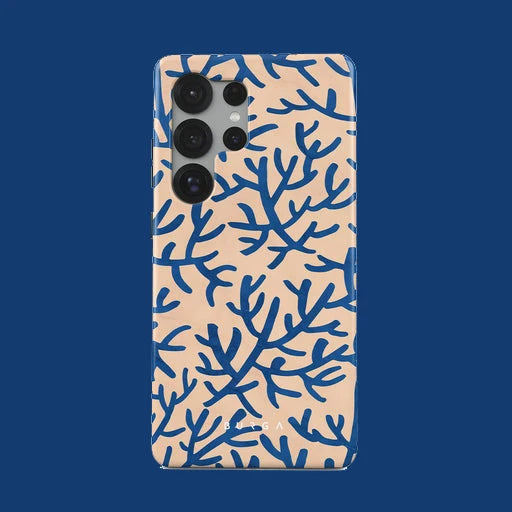 Vitamin Sea BURGA Phone Case for Samsung Galaxy S25 S24 S23 S20 FE Plus Ultra 4G 5G Glossy Film Hard PC Cover