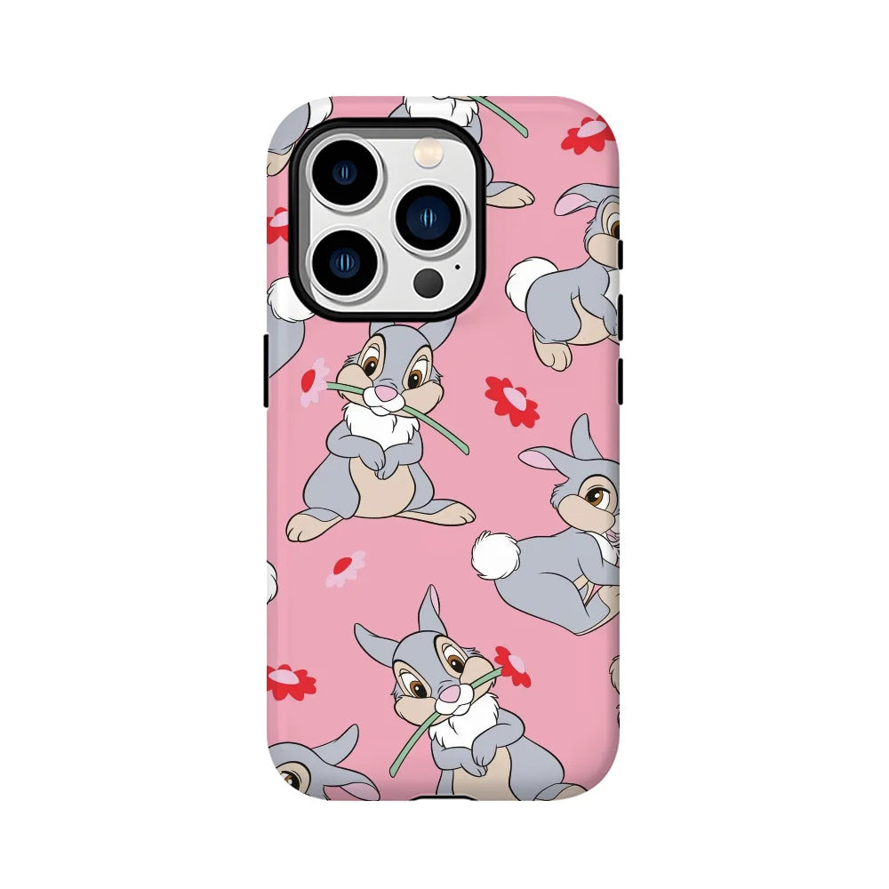 cute bunny Phone Case Phone Case Film shell For iPhone 16 15 14 13 12 11 Pro Max Plus