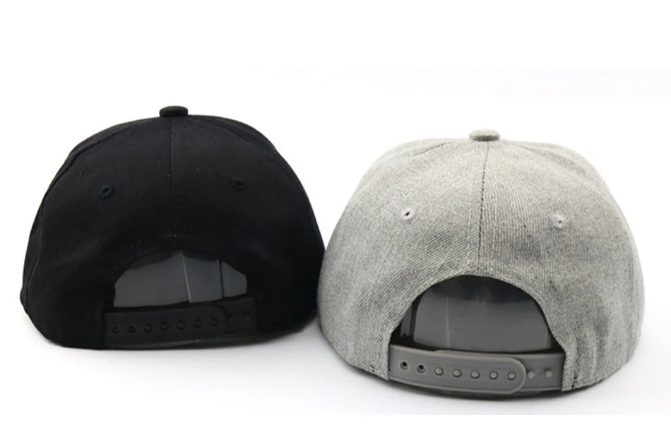 3-7 Years Fashion Baby Baseball Cap Hip Hop Boy Girl Hat Autumn Spring Children Snapback Caps Casual Kids Accessories Sun Hat