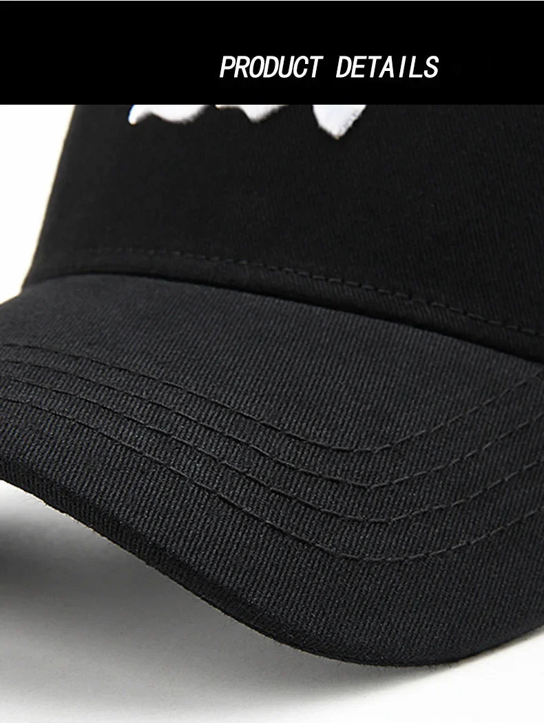 New Men's Large Size 65cm High Top Baseball Cap Tide Big Head Summer Thin Mesh Breathable Trucker Cap Embroidery Sun Hat Women