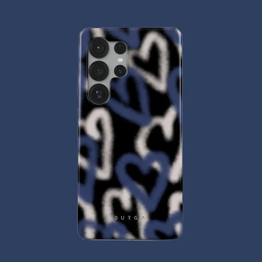 Lucky You BURGA Phone Case for Samsung Galaxy S25 S24 S23 S20 FE Plus Ultra 4G 5G Glossy Film Hard PC Cover