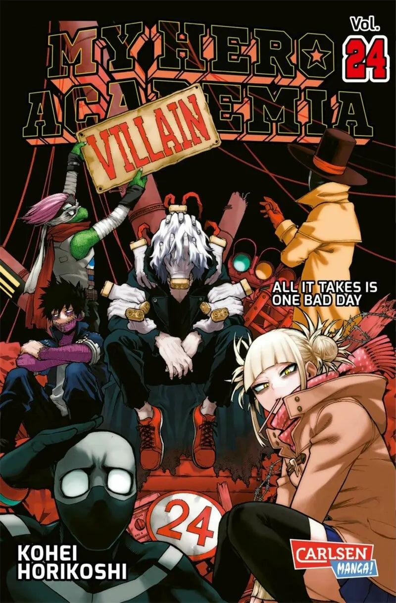 My Hero Academia Bakugo Anime Poster  Retro Canvas Print Wall Art Aesthetic Manga Cover Kawaii Room Decor Japan Anime Figure Hom