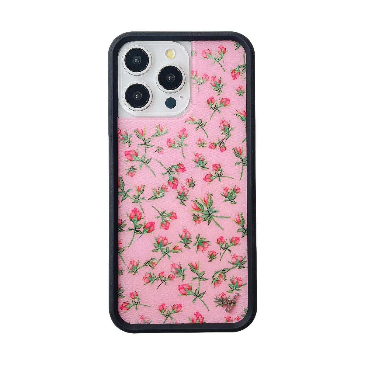 Wildflower Hot Wild Flowers Rose Phone Case for iPhone 15 14 13 12 16 Pro Max WF Ins Vintage Floral Gardenia Prunus Flower Shell