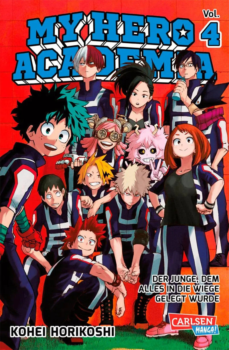 My Hero Academia Bakugo Anime Poster  Retro Canvas Print Wall Art Aesthetic Manga Cover Kawaii Room Decor Japan Anime Figure Hom