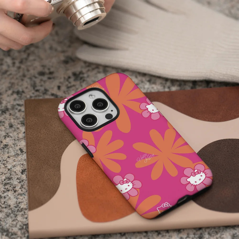 H-Hello K-Kitty Drop Phone Case Phone Case Film shell For iPhone 16 15 14 13 12 11 Pro Max Plus