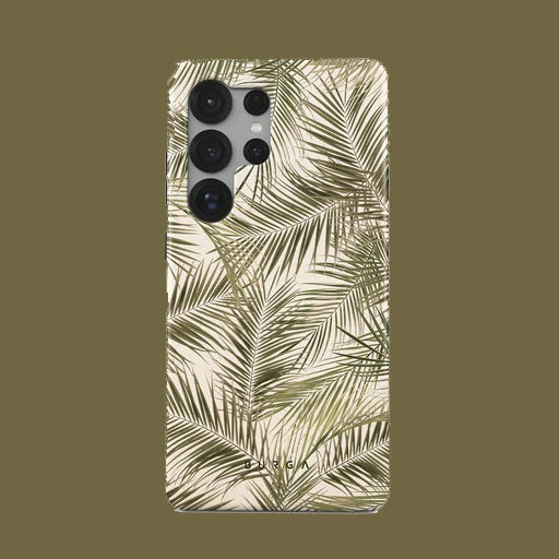 Happy Place BURGA Phone Case for Samsung Galaxy S25 S24 S23 S20 FE Plus Ultra 4G 5G Glossy Film Hard PC Cover