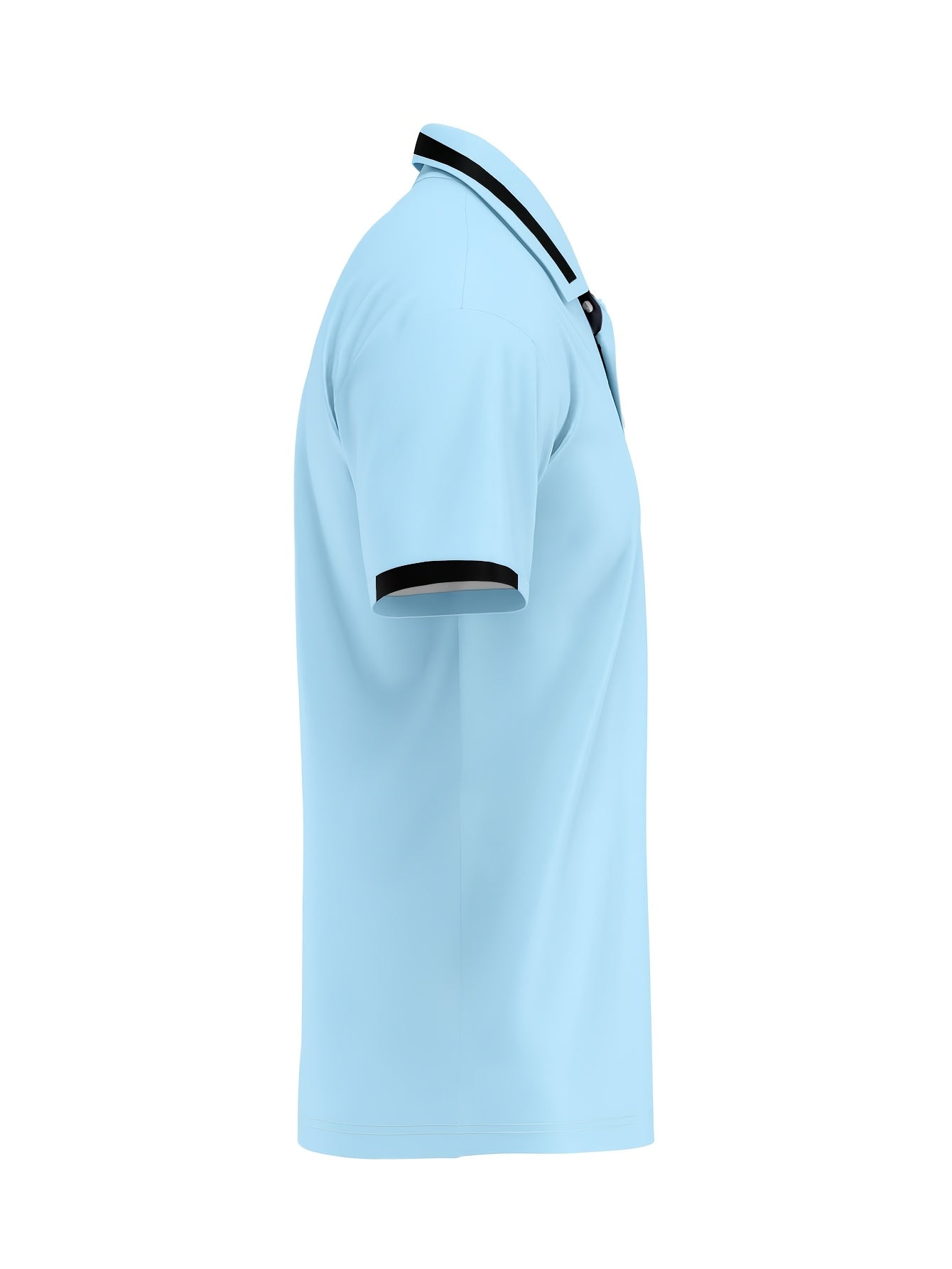 Men's Summer Fashion Shirt - Casual Button-Up with 