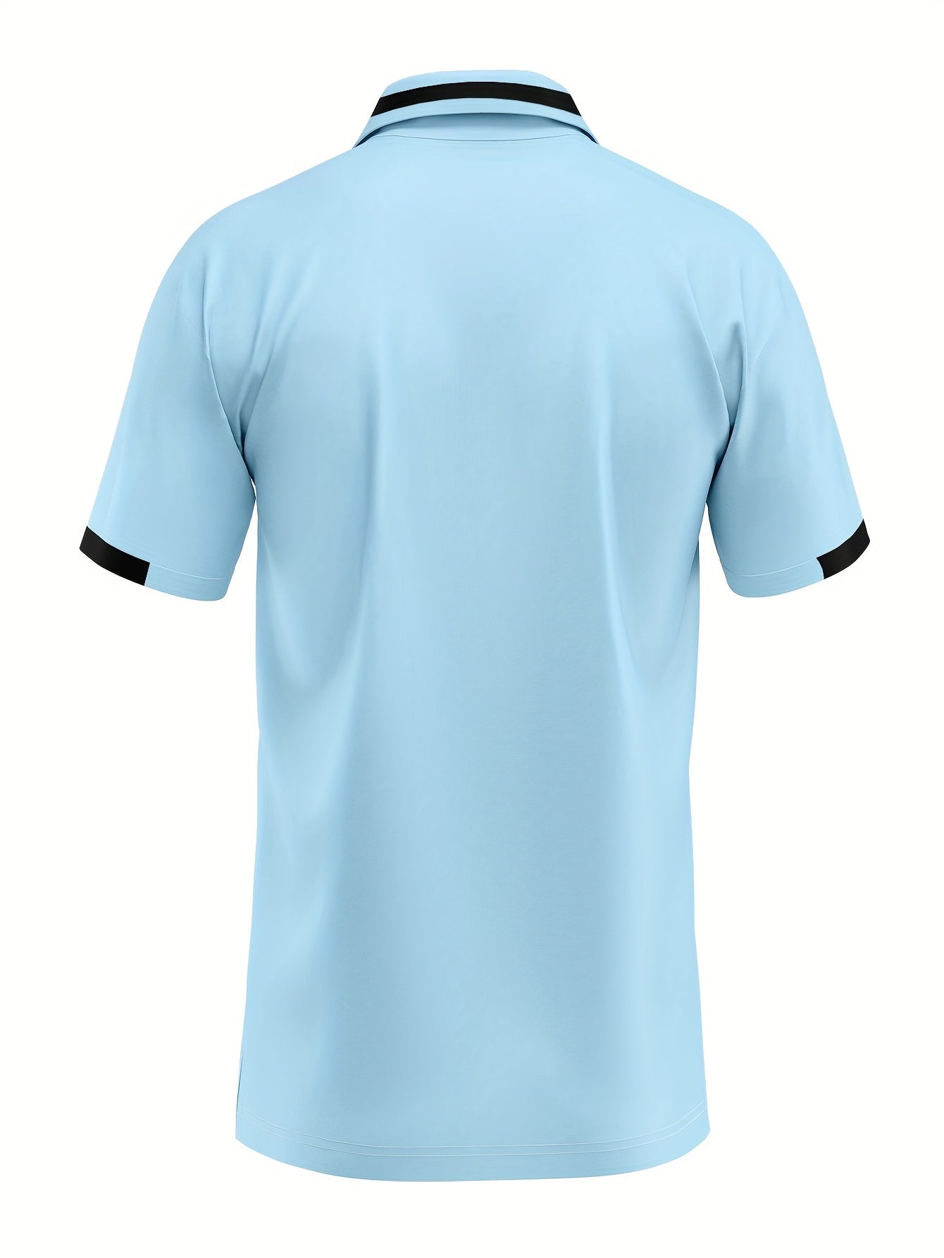 Men's Summer Fashion Shirt - Casual Button-Up with 
