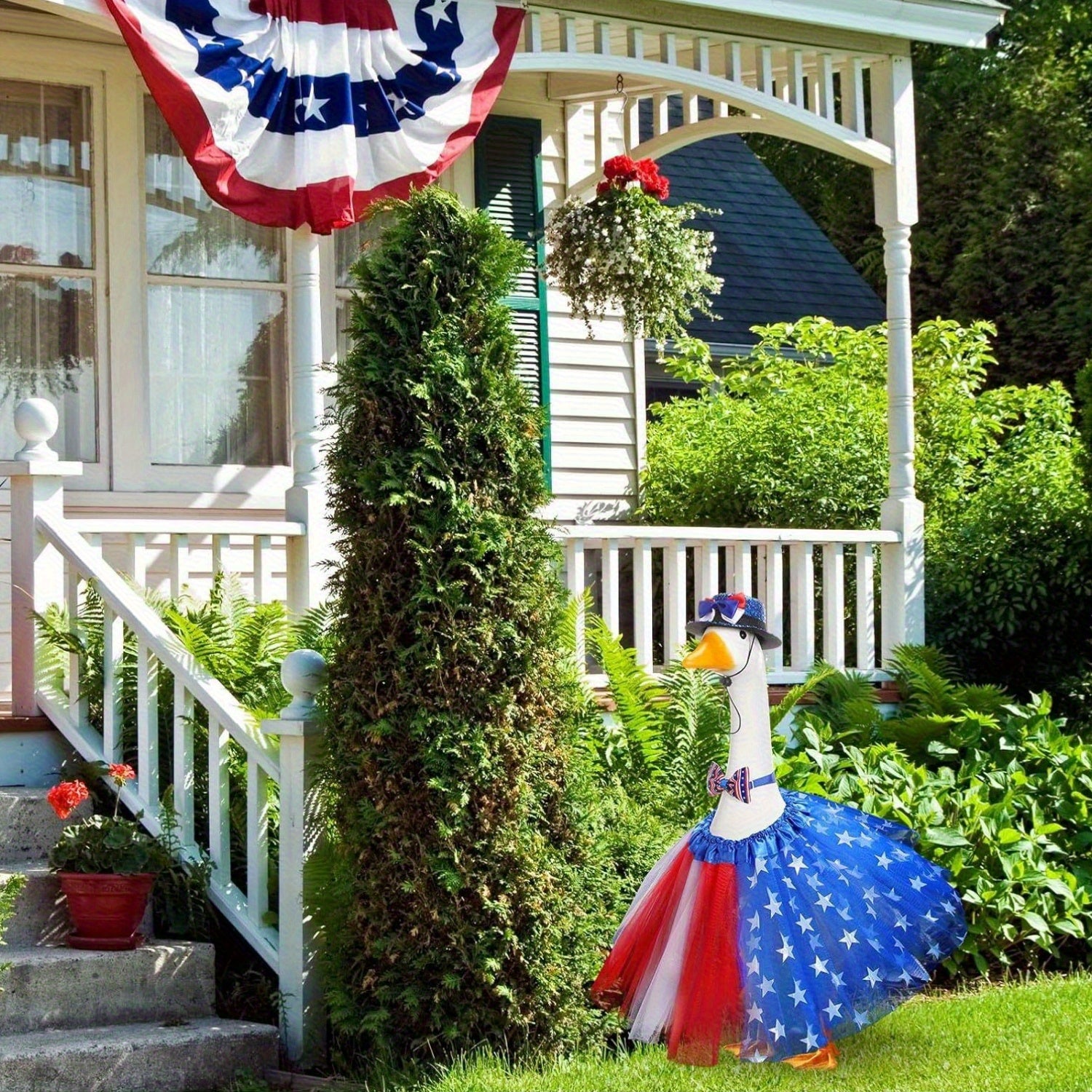 Porch Goose Outfits for 23