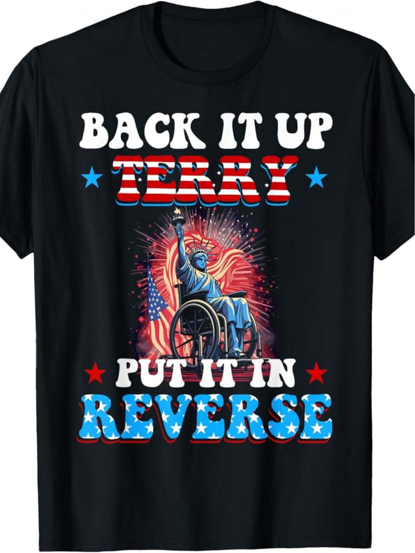 Men'S Patriotic 