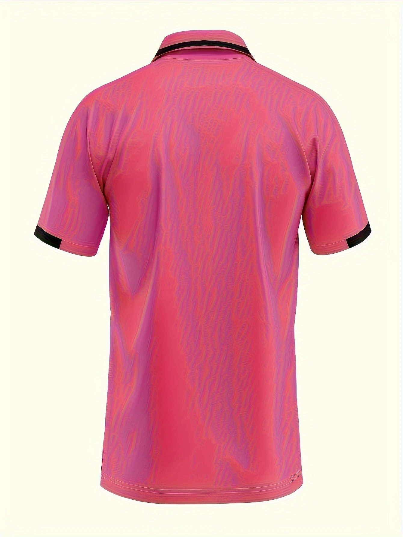 Men's Summer Fashion Shirt - Casual Button-Up with 