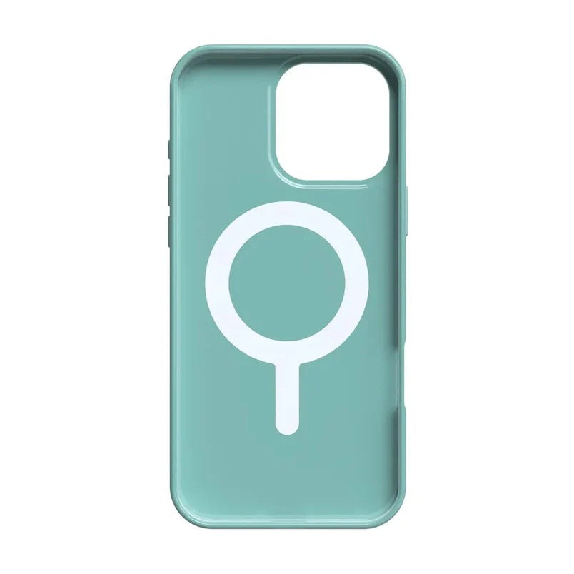 Casely iPhone Case | Coastal Checkers | Pura Vida Floral | Compatible with MagSafe | Bold Protective Design