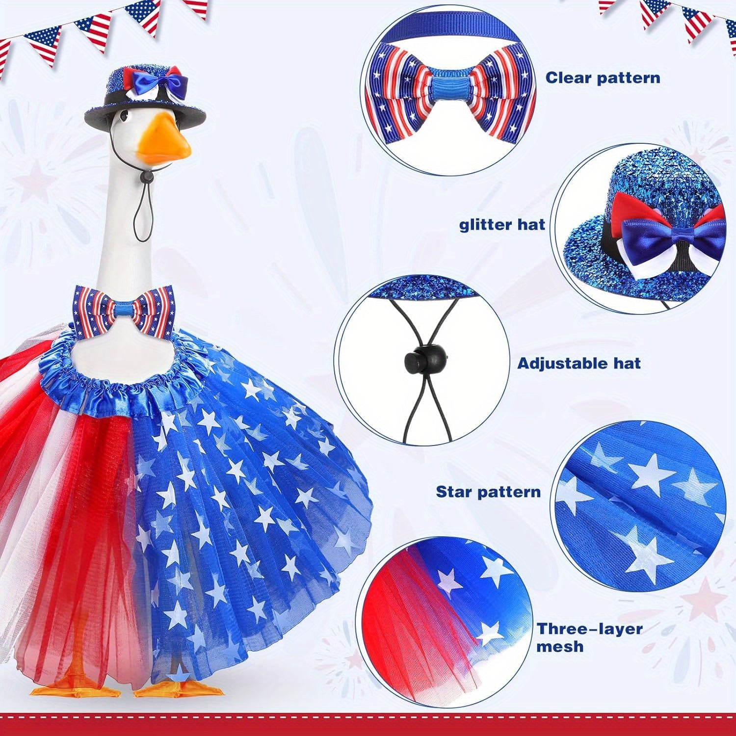 Porch Goose Outfits for 23