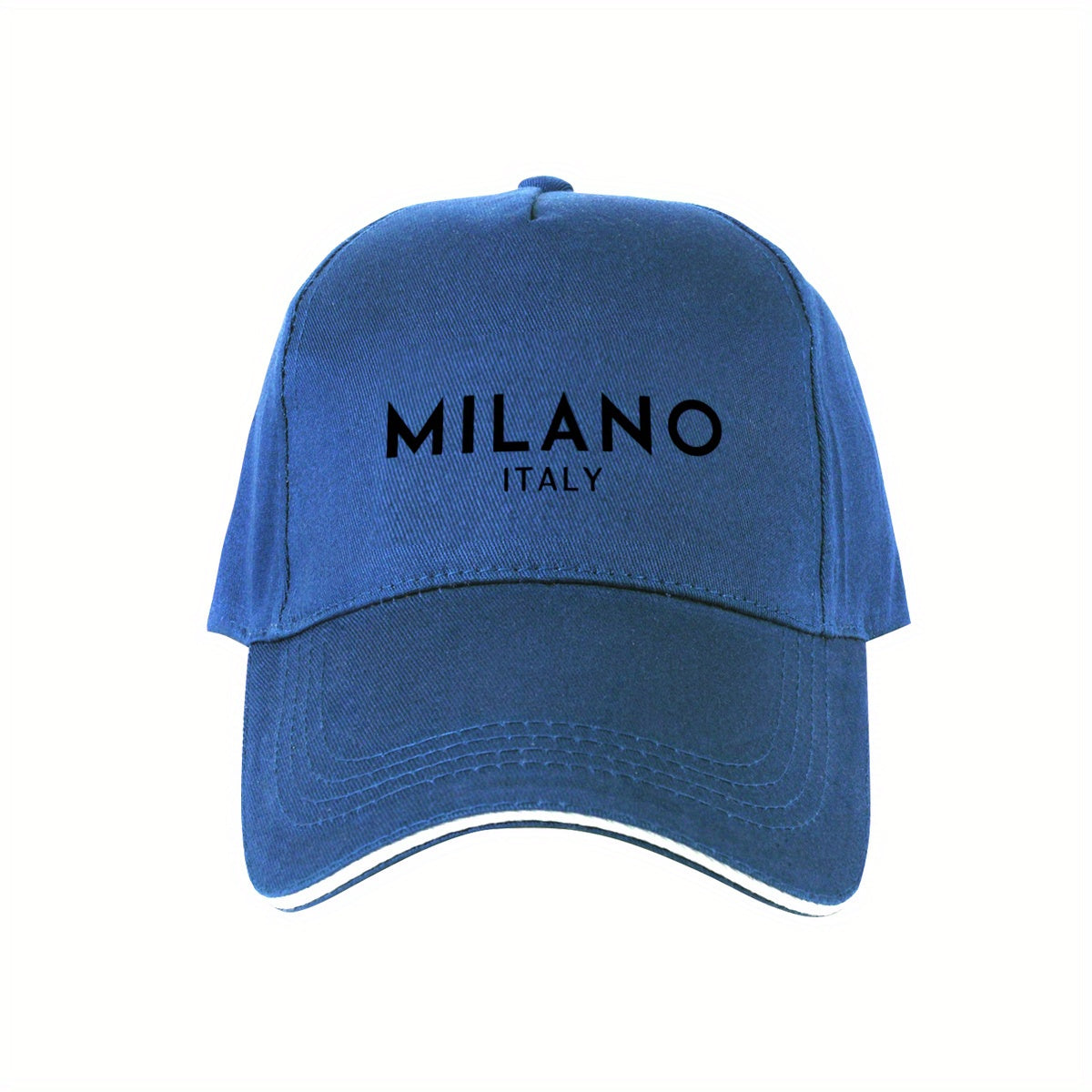 Baseball Cap - Casual Style Polyester Cap for Fishing, Camping, Hip Hop, Dad Cap, Trucker Cap - Unisex Seasonal Sports Cap