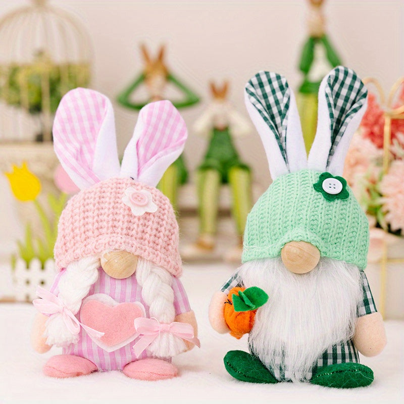Easter Gnomes Decorations | Collectible Dolls, Suitable For Room, Office, Living Room, Bedroom Decorations, Easter Table Decor, Special Easter Gifts For Man & Women
