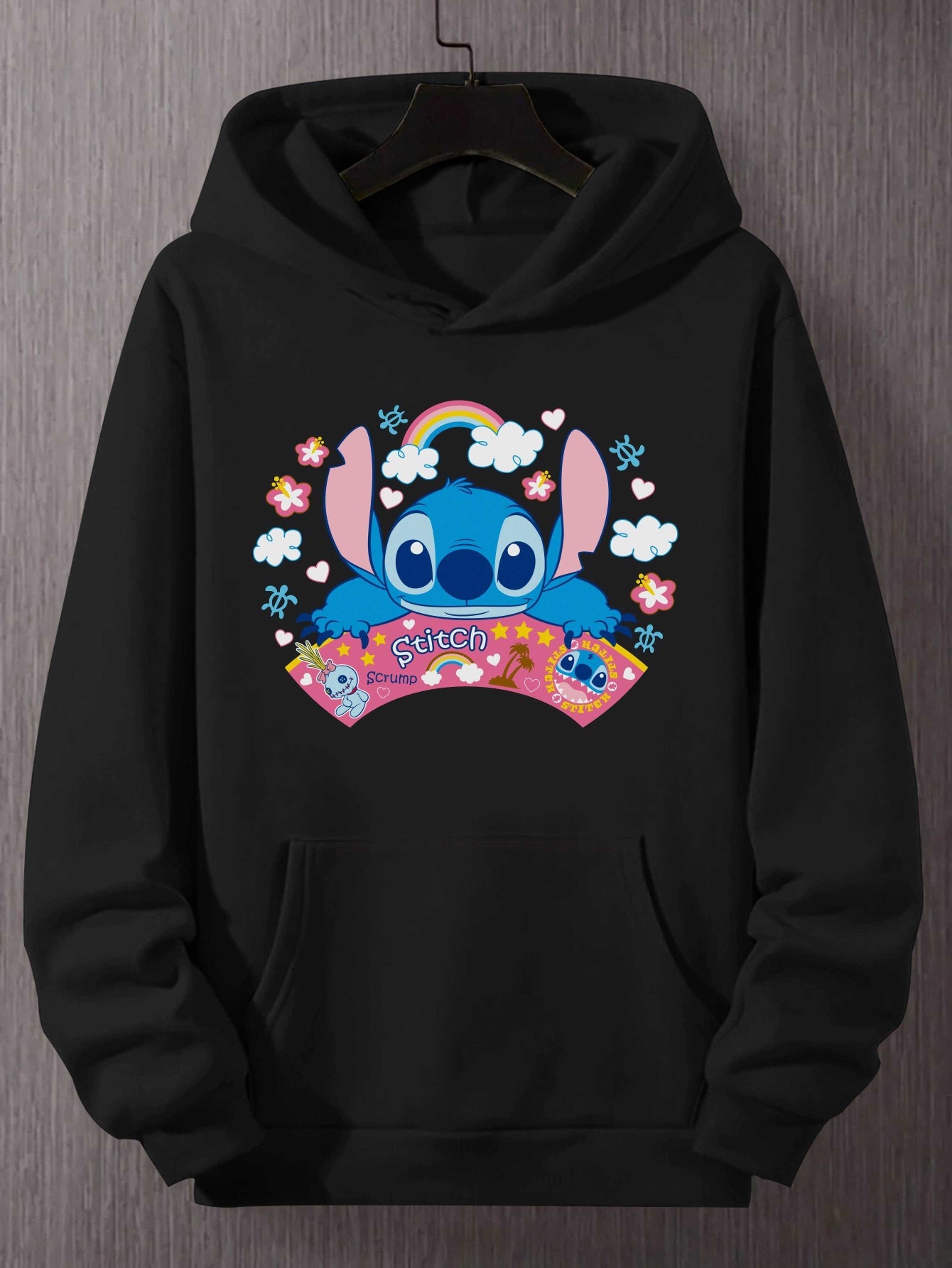 Disney Disney Stitch Men'S hoodies