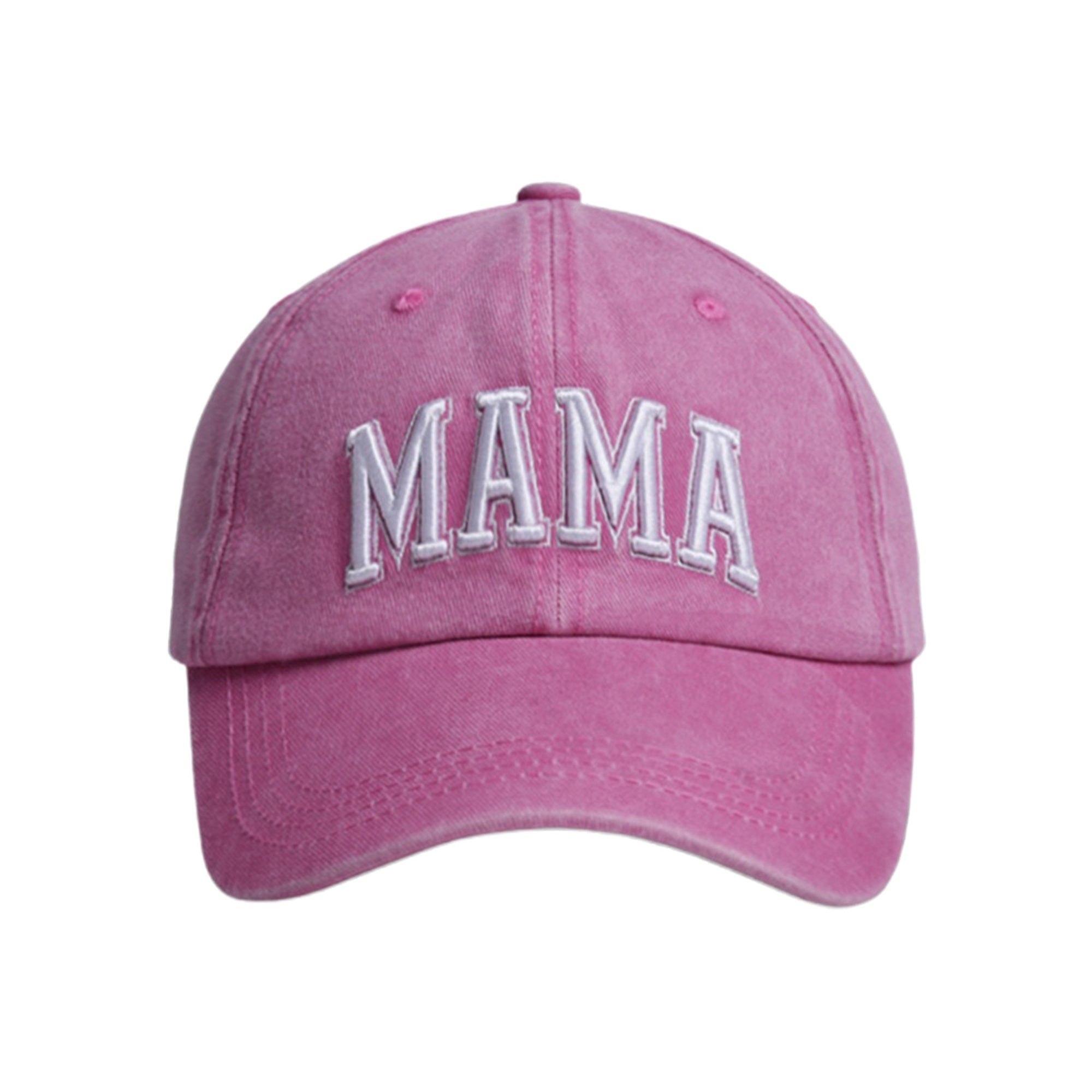 Family Themed Blend Baseball Caps, Breathable Sun Protection Hat with 