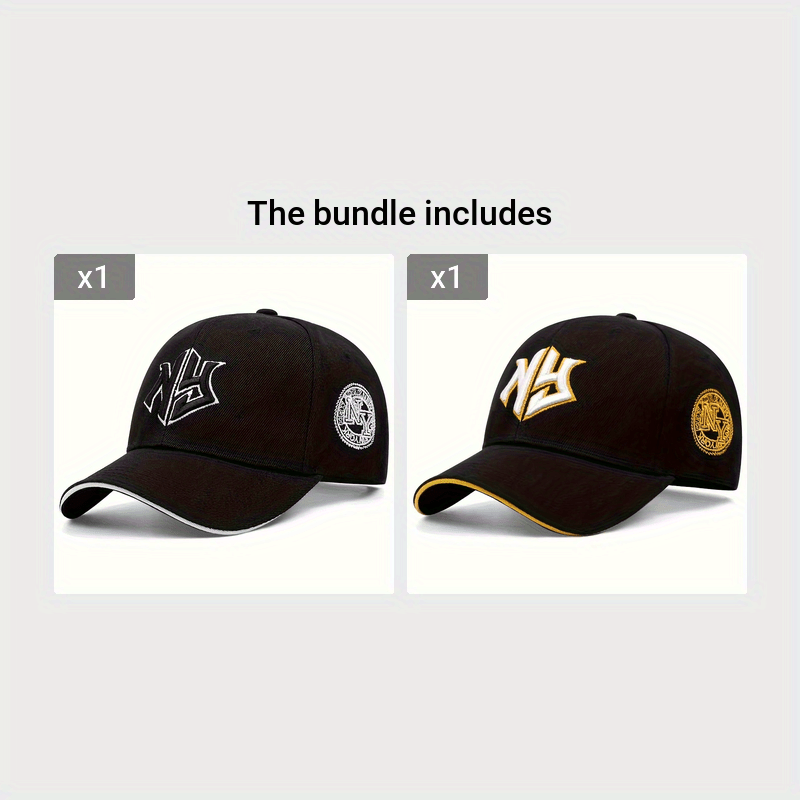 [1pc Adjustable Classic Trucker Cap] 1pc Men'S Classic Embroidered Trucker Cap, 100% Polyester, Adjustable Dad Hat with Alphabet Pattern, Casual Style, Soft Medium Stretch Fabric, Polyester Fiber Filled