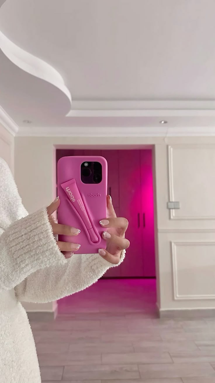 DIY Rhode Short Cake Soft Silicone Lipstick Phone Case For iPhone 16 15 14 13 12 11 Pro Max Plus Portable Lip Gloss Holder Ins Hot Cover