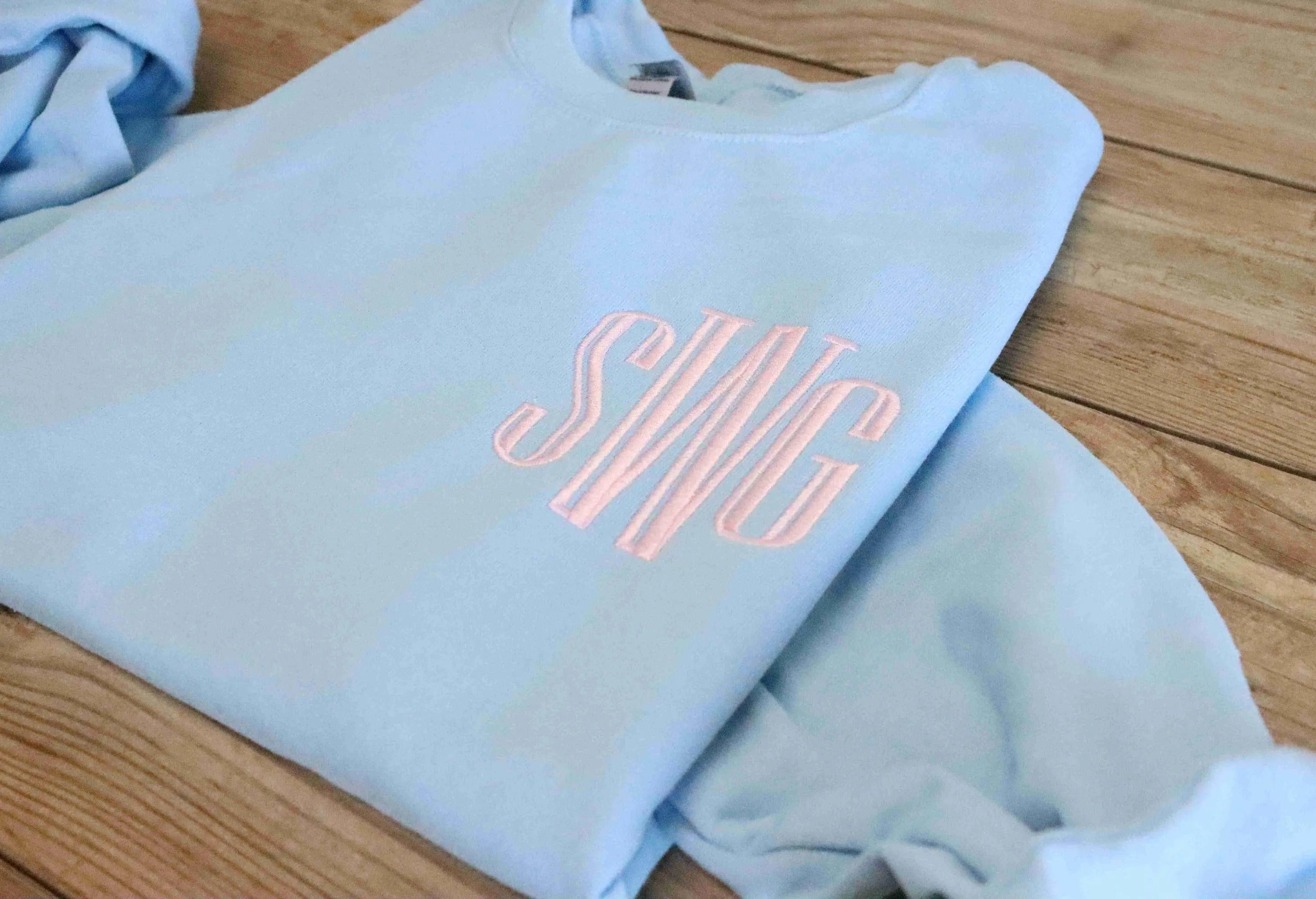 Personalized Sweatshirt, Monogrammed Sweater, Gifts for Her