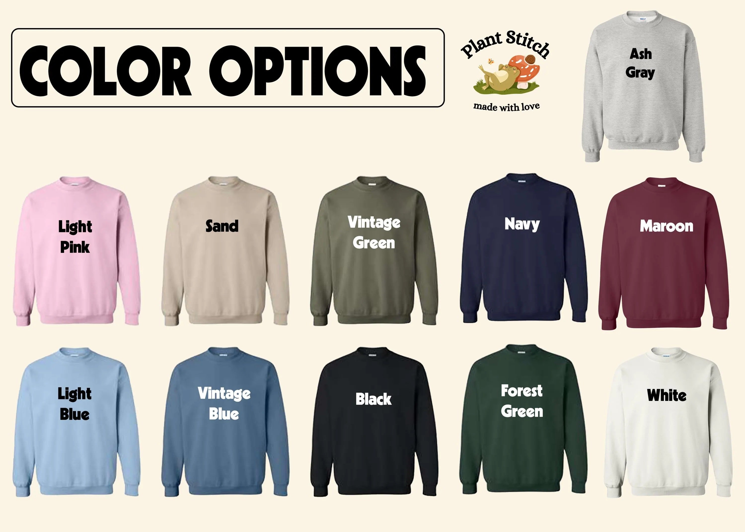 Out of Breath Hiking Society Embroidered Sweatshirt, Funny Hiking Crewneck, Raccoon Trash Panda Shirt, Nature Lover Sweater