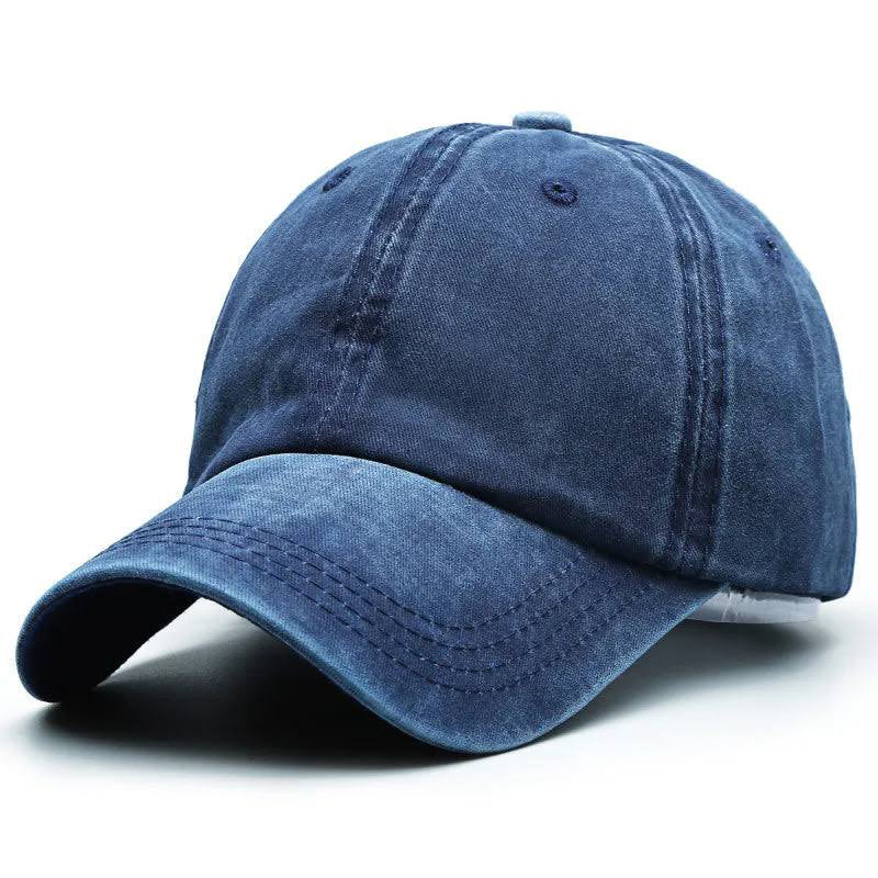 Fashion Classic Casual Baseball Cap For Men Spring Summer Blank Caps Women Cotton Solid Snapback Brand Unisex Hats gorras