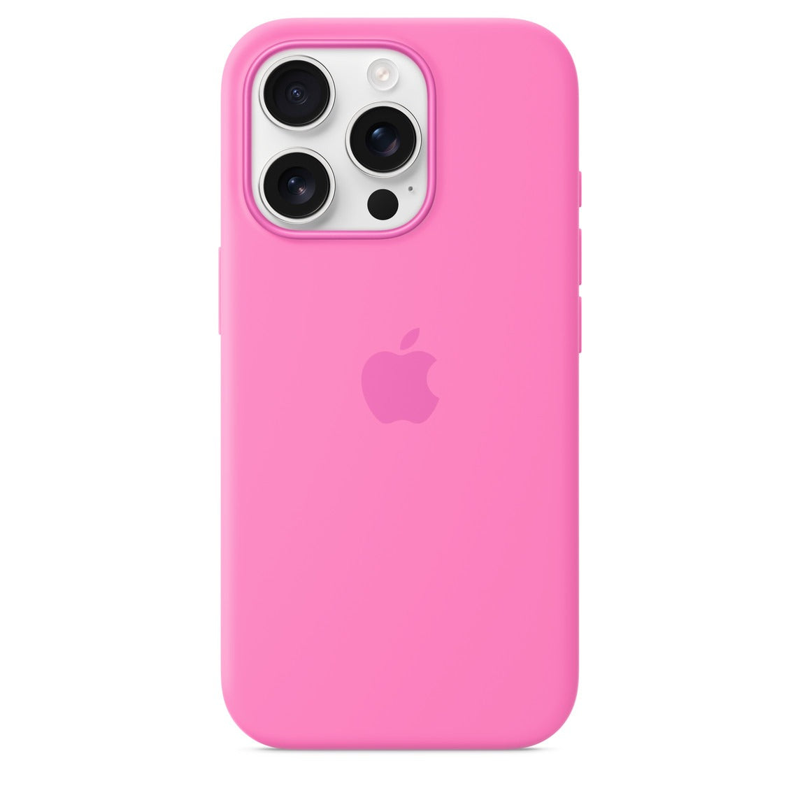 Luxury Original Silicone Apple Peony for Phone case 16 14 13 15 12 Pro Max Official Cases Full Cover